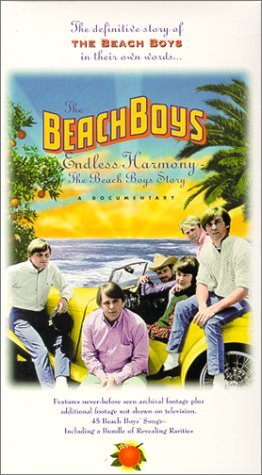 The Beach Boys - Endless Harmony [VHS]