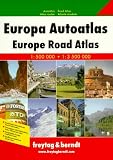 Europa Autoatlas 1 : 500 000 / 1 : 3 500 000. - 