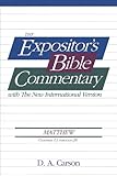 Matthew, Vol.2 (Ch. 13-28), The Expositor's Bible Commentary