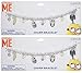 UPD Despicable Me Charm Bracelet 2 Pack