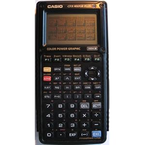 Casio - CFX-9850GB Plus by 