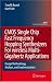 CMOS Single Chip Fast Frequency Hopping Synthesizers for Wireless Multi-Gigahertz Applications: Design Methodology, Analysis, and Implementation (Analog Circuits and Signal Processing)