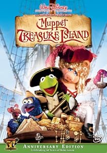 Muppet Treasure Island - Kermit's 50th Anniversary Edition