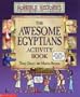 Awesome Egyptians Activity Book (Horrible Histories)