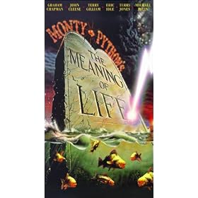 Monty Python's The Meaning Of Life (Special Edition) [VHS]
