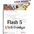 Flash 5 f x and Design by William B. Sanders