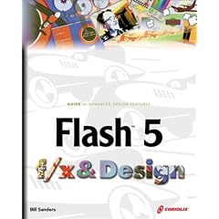 Flash 5 F/x and Design (F/X and Design)