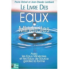 Le livre des eaux de sources