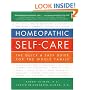 Homeopathic Self-Care: The Quick & Easy Guide for the Whole Family