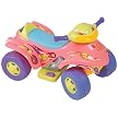 New Star Turbo Tractor - Pink