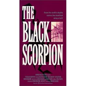 Black Scorpion [VHS]