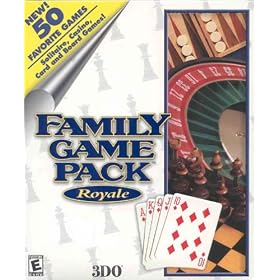 Family Game Pack Royale