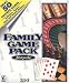 Software : Family Game Pack Royale