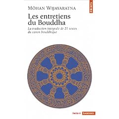 Les entretiens du Bouddha