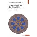 Les entretiens du Bouddha