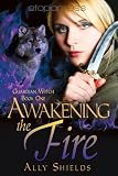 Awakening the Fire (Guardian Witch) by Ally Shields