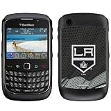 Los Angeles Kings - Home Jersey design on BlackBerry Curve 3G 9300 9330 Case