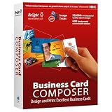 Business Card Composer 4th Edition (Mac)