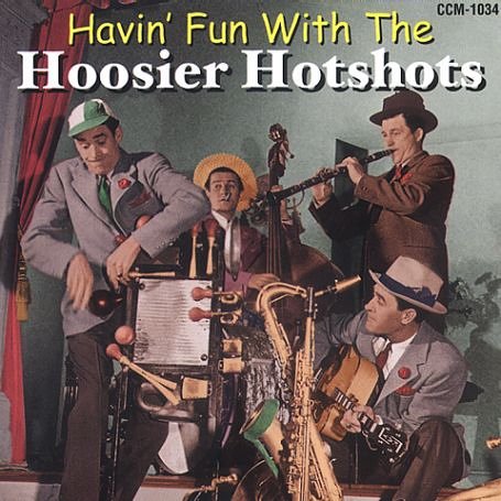 CD-Charts  Music : Havin' Fun With the Hoosier Hotshots