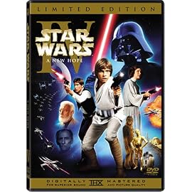 スター・ウォーズ エピソード4 新たなる希望 リミテッド・エディション