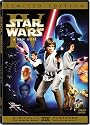 スター・ウォーズ エピソード4 新たなる希望 リミテッド・エディション [DVD]