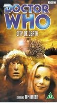 Doctor Who - City Of Death [VHS] [1979]