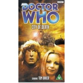 Doctor Who - City Of Death [VHS] [1979]