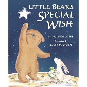Little Bear's Special Wish