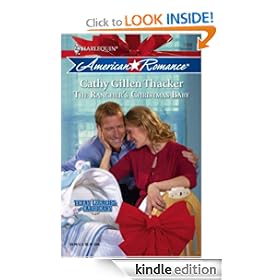 The Rancher's Christmas Baby (Texas Legacies: The Carrigans)