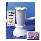 Summer Escapes by General Foam Quick Set Swimming Pool FS 1000 GPH RP Filter Pump Made in the USA Universal Fit Intex Bestway Aqua Leisure