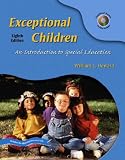 Exceptional Children: An Introduction to Special Education (8th Edition)