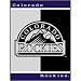 Biederlack Colorado Rockies 60x80 All Star Collection Blanket