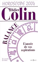 L'Année de la balance 2004