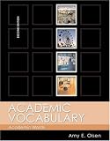 Academic Vocabulary: Academic Words (2nd Edition)