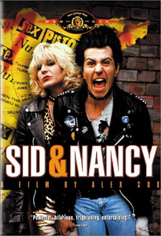 CD-Charts  DVD : Sid and Nancy [1986] (REGION 1) (NTSC)