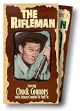 VHS : The Rifleman - Boxed Set, Vol. 1