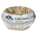 If You Care 8-Inch Basket Filters In Poly Bag, 100-Count Units (Pack of 24)