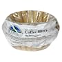 If You Care 8-Inch Basket Filters in Poly Bag, 100-Count Packages (Pack of 24)