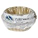 If You Care 8-Inch Basket Filters In Poly Bag, 100-Count Units (Pack of 24)