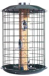 Duncraft 188G Metal Selective Feeder with Metal Seed Tray