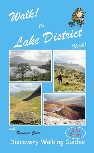 City Travel Guides Discounted  Books : Walk the Lake District: North
