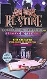 Lessons in Terror: The Cheater, College Weekend, Final Grade (Fear Street Collector s Editions)
