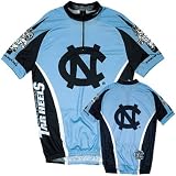 University of North Carolina Tar Heels Cycling Jersey
