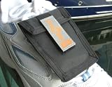 The Go Wallet From Shoewallet Active Gear (Jet Black)