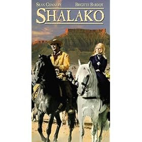 Shalako [VHS]