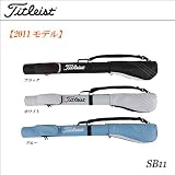 2011新作!タイトリスト クラブケース SB11 [Titleist]