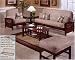Bridgeport Walnut End Table By Elite Furniture