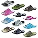 Dawgs Womens Various Styles Comfort Slide And Flip Flop Shoes