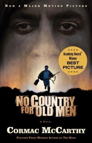 No Country for Old Men (Vintage International) (Edition 1ST) by McCarthy, Cormac [Paperback(2007£©]