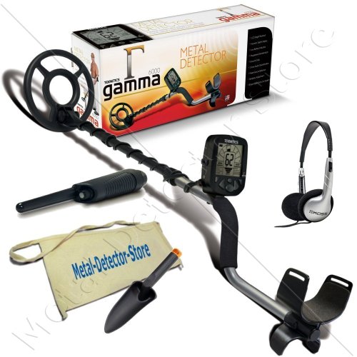 Teknetics Gamma Metal Detector Treasure Trowel